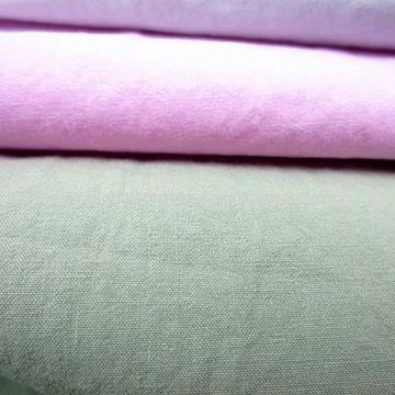 Bio Wash Finishing of Fabrics